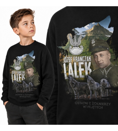 Bluza dziecięca Patriotyczna LALEK